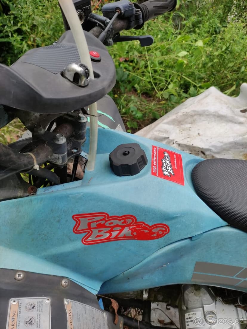 Dětská čtyřkolka PROOBIKES