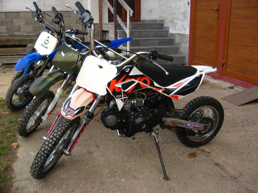 pitbike 125 150 250 motarka