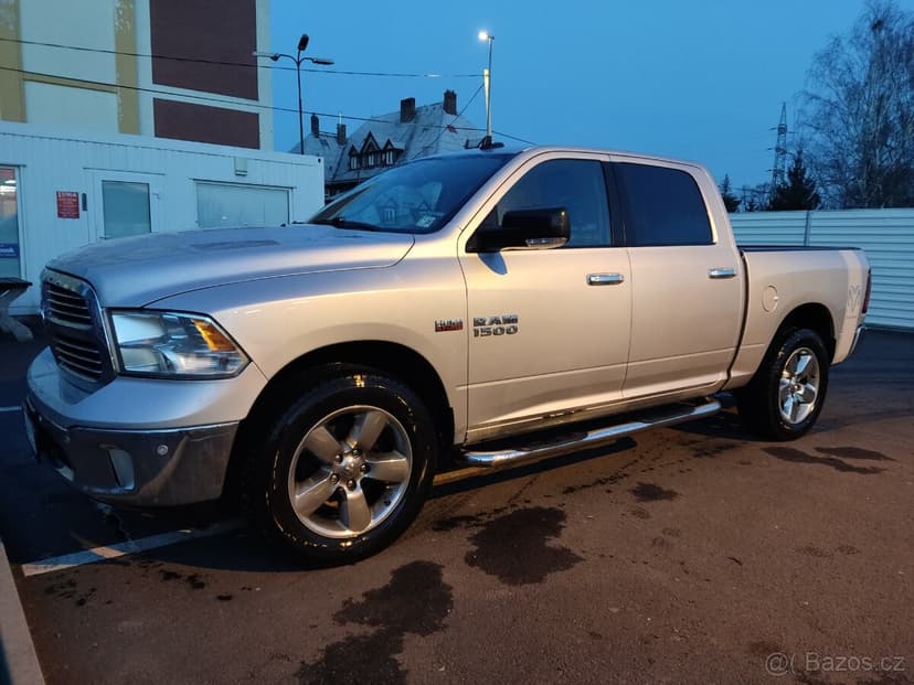 Dodge RAM 1500 Big Horn 2016 5.7 V8 DPH