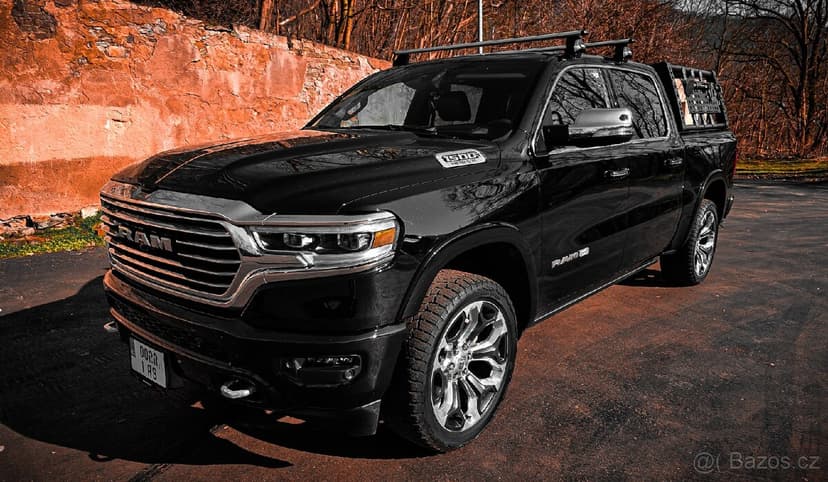 RAM 1500 Limited/Longhorn/02 2023