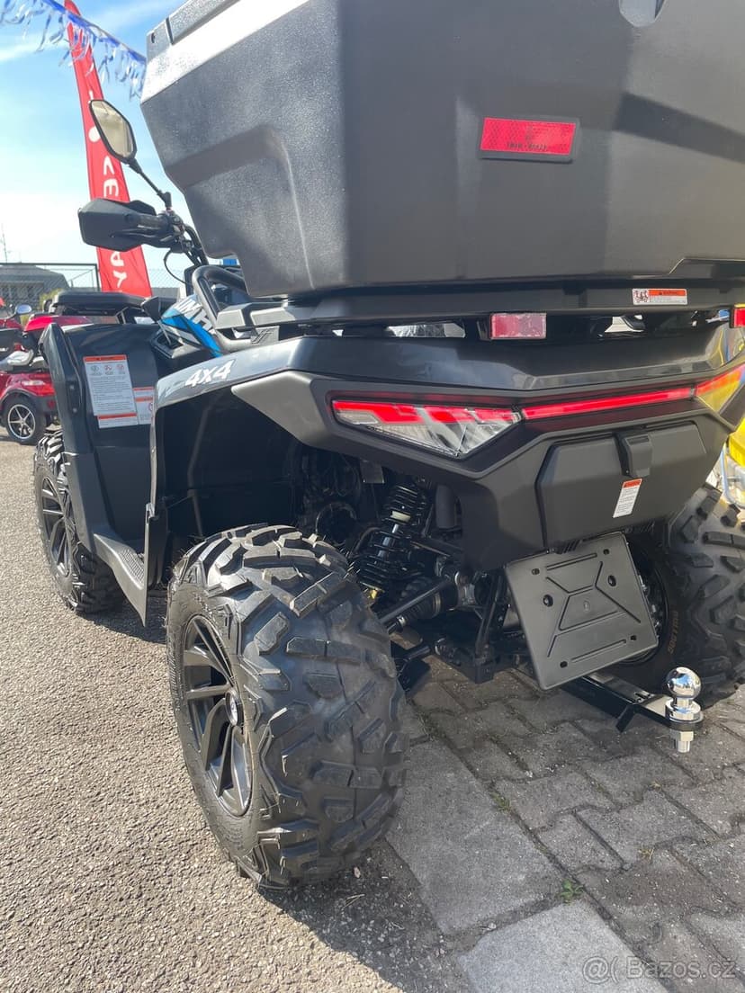 LINHAI LANDFORCE 550L EPS, T3b + bonus