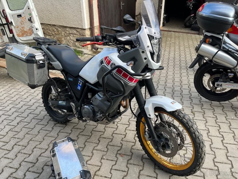 Yamaha XT 660Z Tenere
