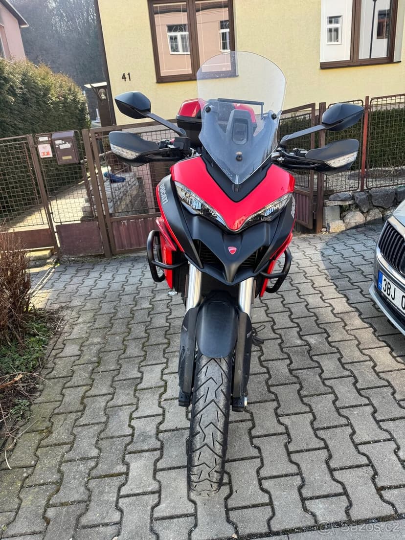 Ducati Multistrada