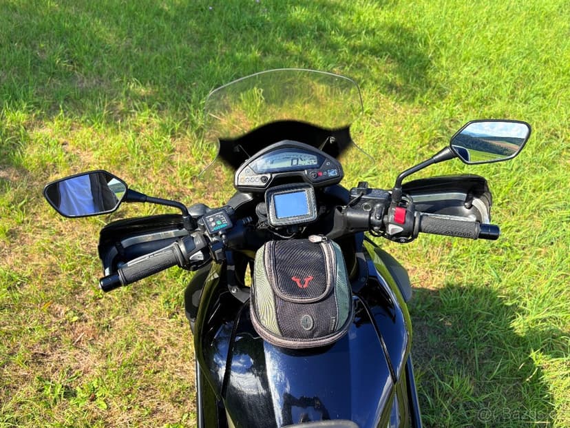 Honda VFR 800 X Crossrunner