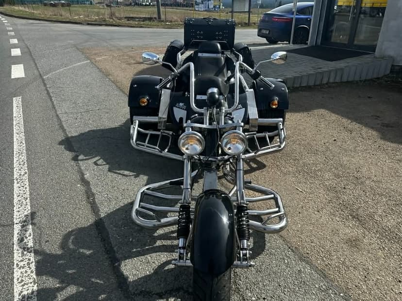 Rezervace Boom Low Rider