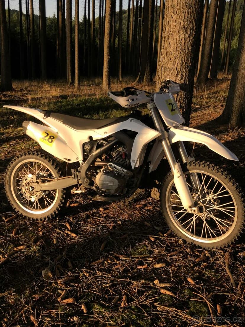 Prodám minirocket RX 250ccm