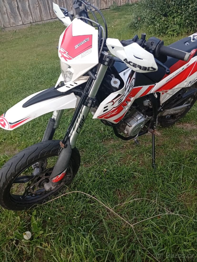 Beta RR 125 LC rok 2017