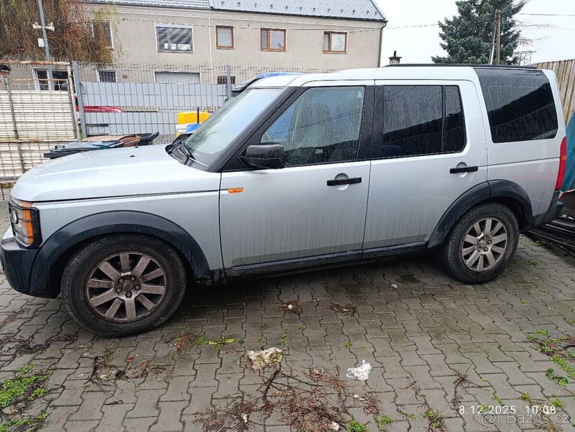 Land Rover Discovery 3