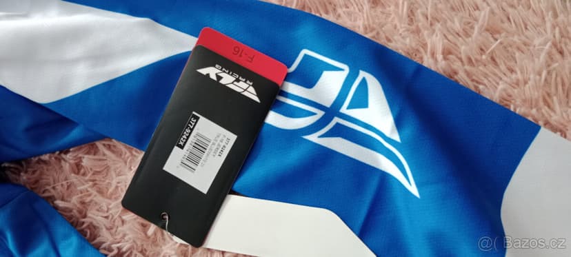 DRES KALHOTY FLY F 16 XXL Vel:40 R.2024