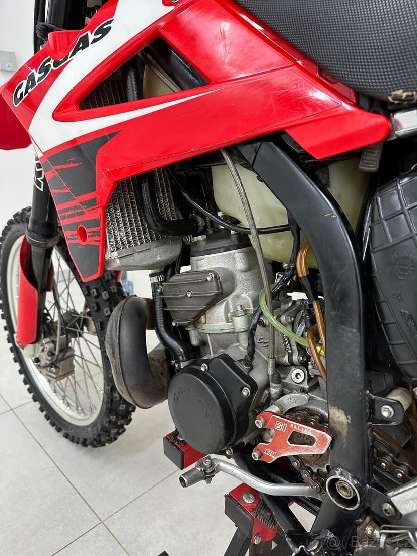 GasGas EC300 2007
