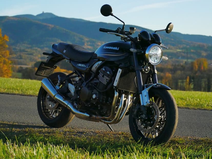 Kawasaki Z900RS - ECU flash