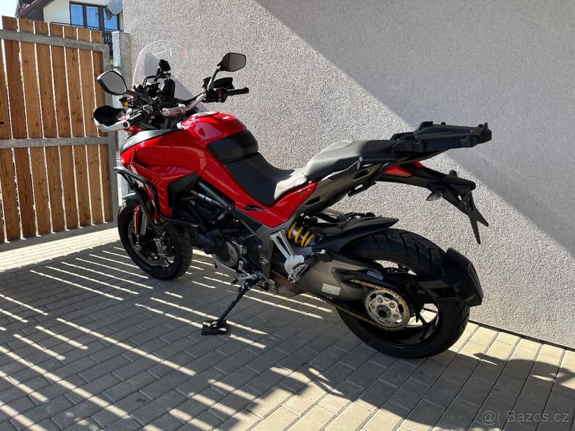 Ducati Multistrada 1260 S