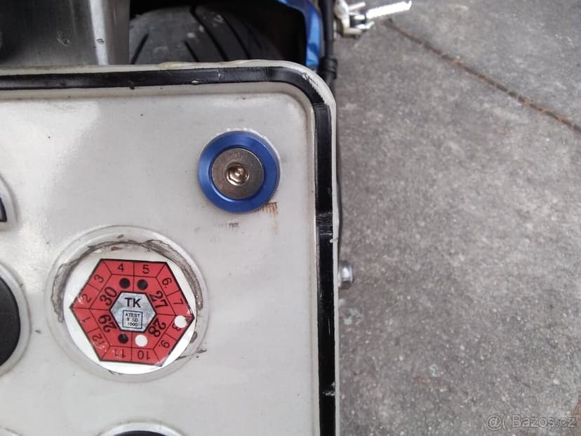 Honda CBR 1000RR Fireblade