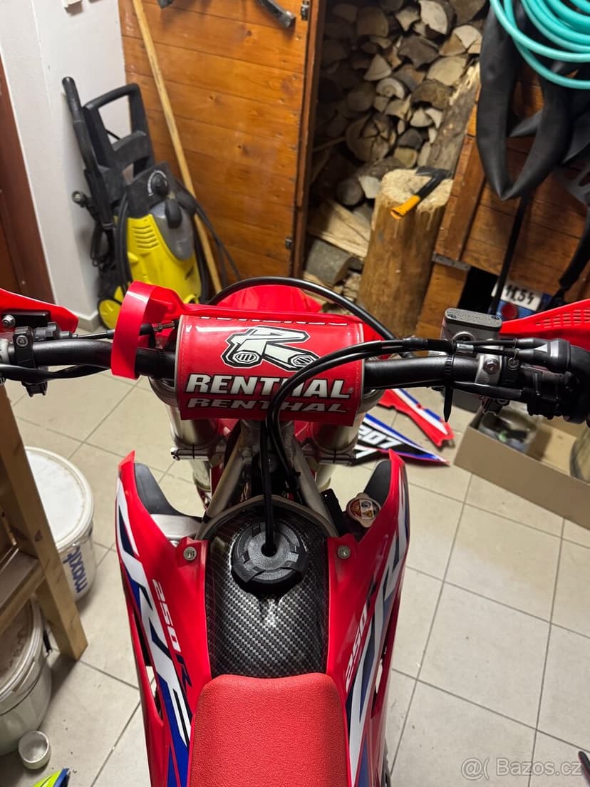 Honda crf 250r