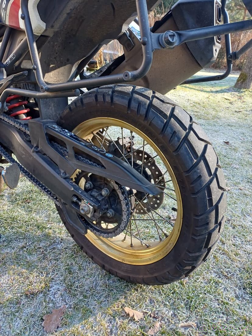 Prodej Afrika Twin 1000L