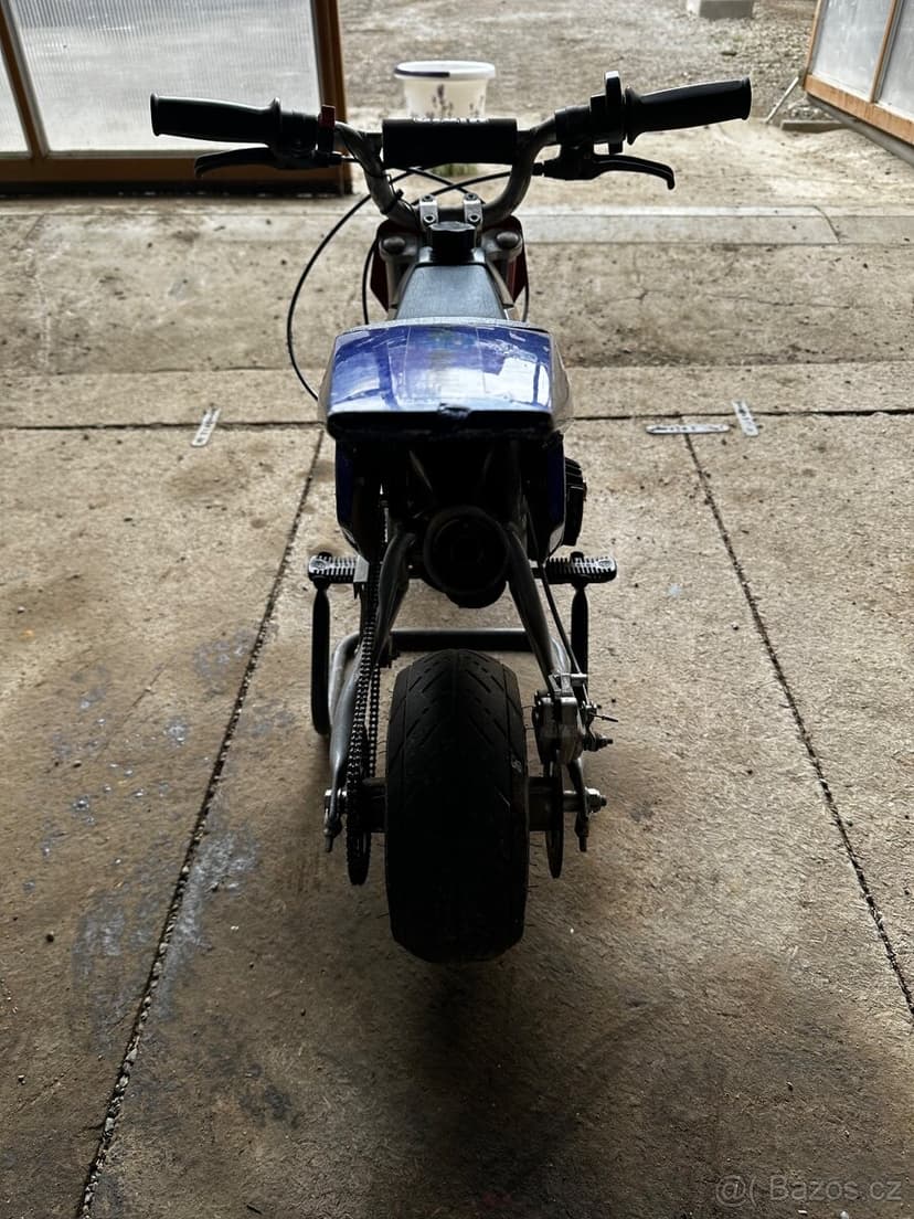 MINIMOTARD BLATA 2,5