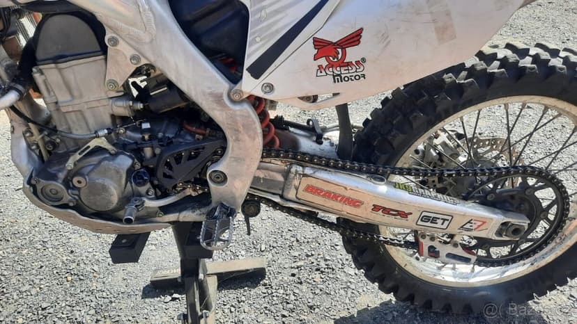 Honda CRF-R 450
