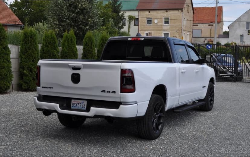 DODGE RAM 1500 LARAMIE SPORT 4x4, 5.7 HEMI 2024
