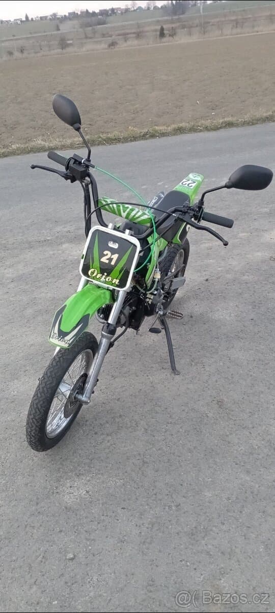 Pitbike 125