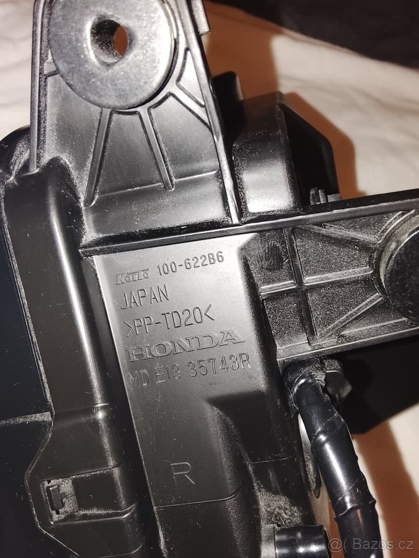 Honda cbr1000RR Fireblade 2020-2023 Přední světlomety