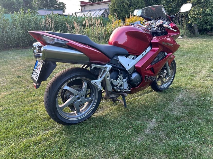 HONDA VFR 800