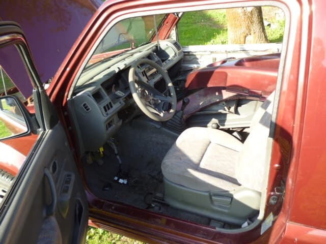 Suzuki Jimny - Náhradní díly