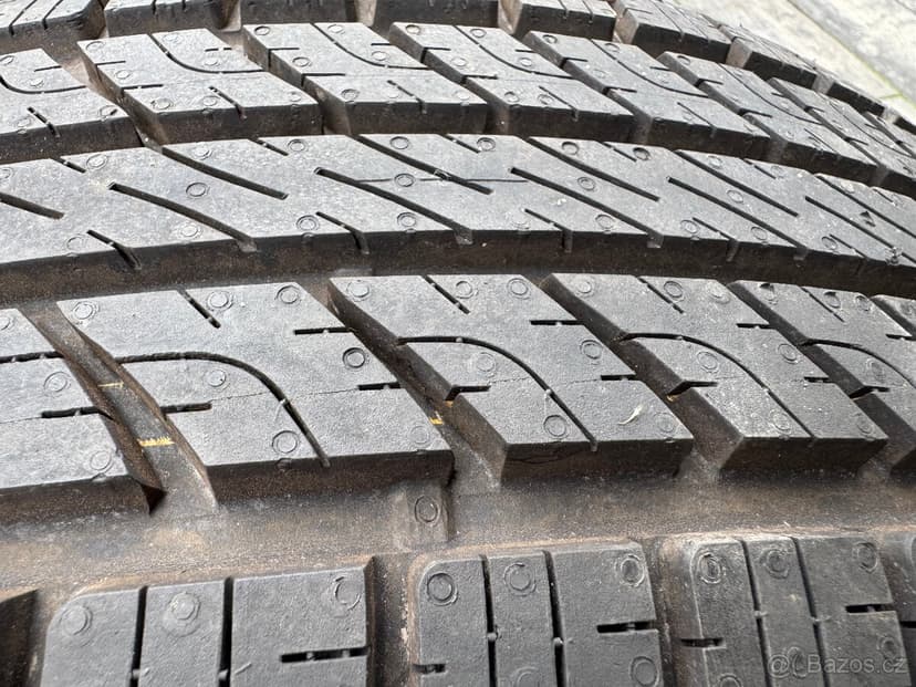 Pneumatiky GOODYEAR WRANGLER HP ALL WEATHER 265/65 R 17 112H