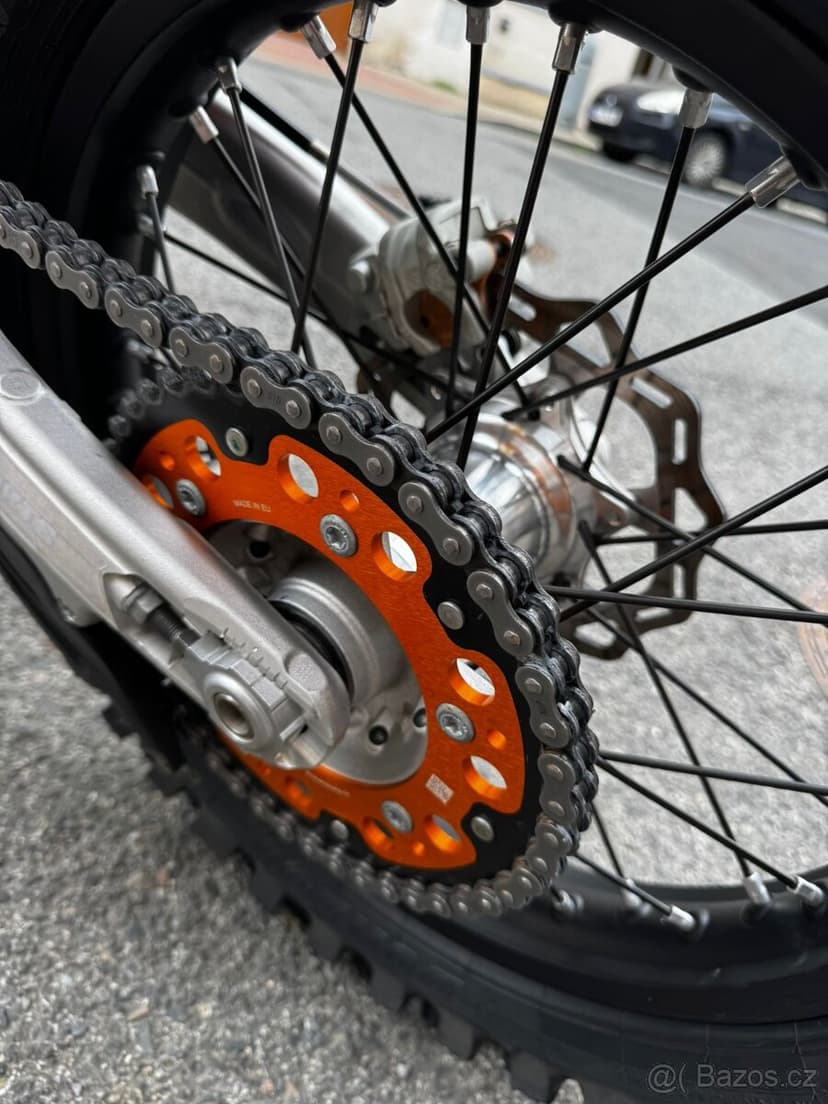 KTM 350 EXC CHAMPION EDITION 2025