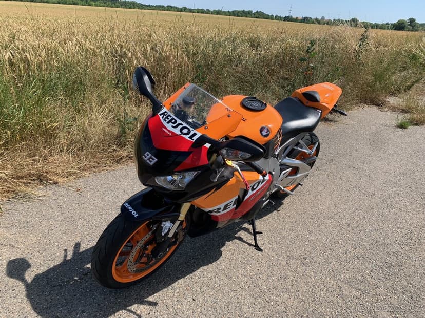 Honda CBR1000 RR - originál Repsol edice