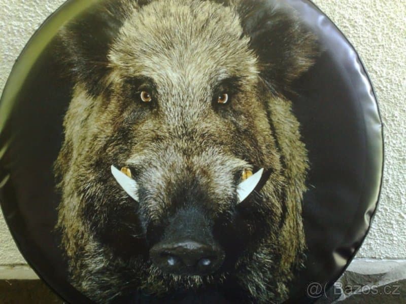 samurai,vitara,grand vitara,jimny - kryt na rezervu kolesa