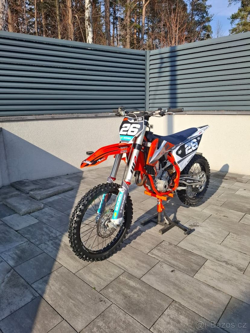KTM sxf 250