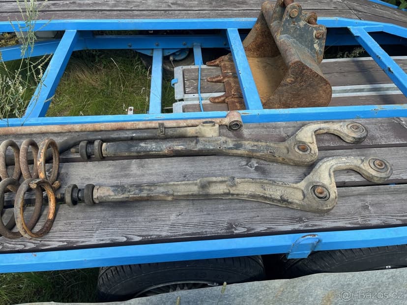 Díly Nissan Patrol y61 3.0