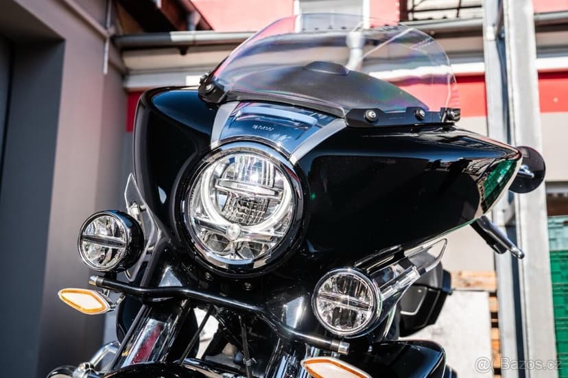 BMW R 18 Transcontinental