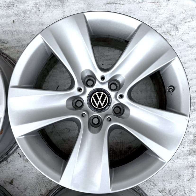ALU VW T5 T6 MULTIVAN AMAROK 17" 5x120
