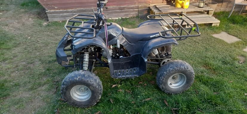 Detska ctyrkolka markstore