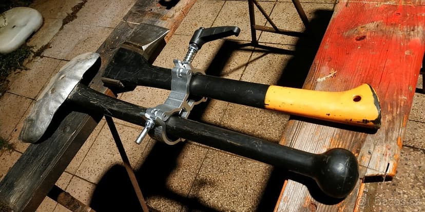 Držáky Heavy duty DURATRUSS BIG DT Jr. clamp