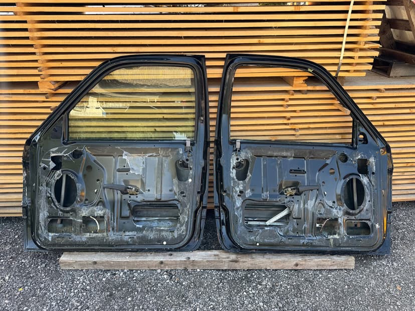 PŘEDNÍ DVEŘE – DODGE RAM 2.generace 1994-2002