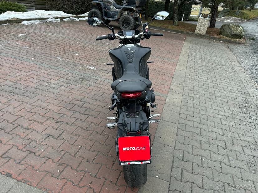 Yamaha MT-09 ABS 2023