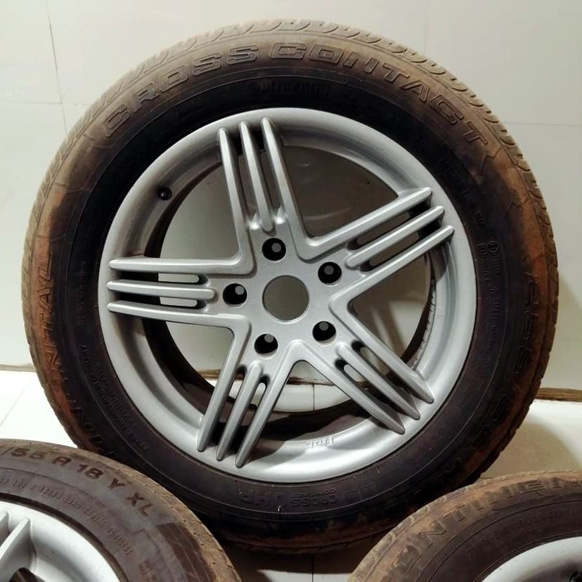 18" ALU kola – 5x139,7 – KIA Sorento (DODGE, FORD)