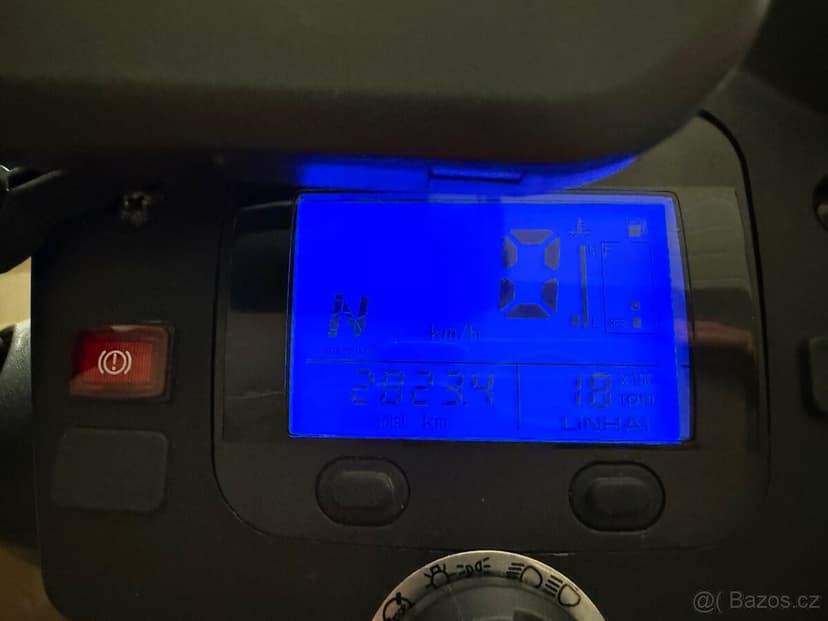 Linhai 500 promax t3b