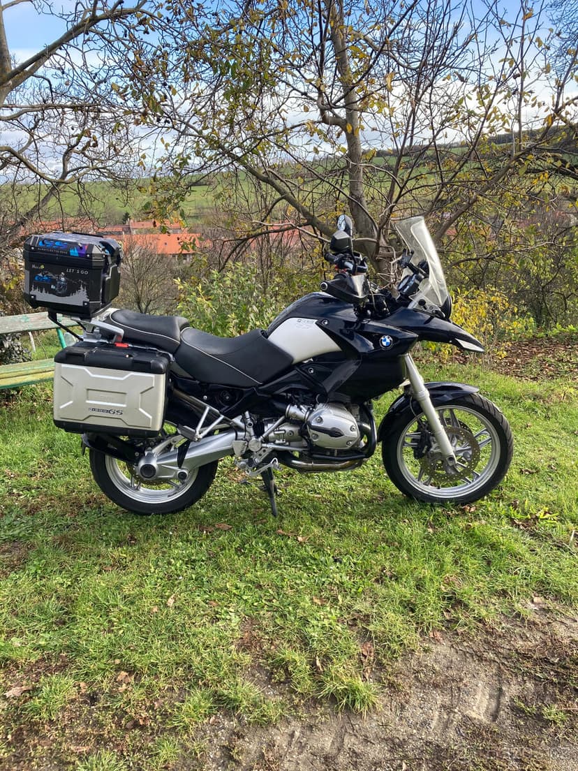 BMW R1200gs