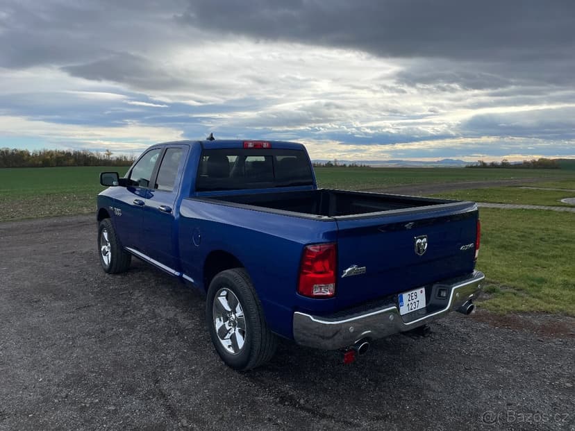 Dodge RAM 1500 5,7 HEMI TOP