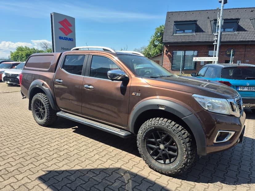 Prodám Nissan Navara 2,3 dCi