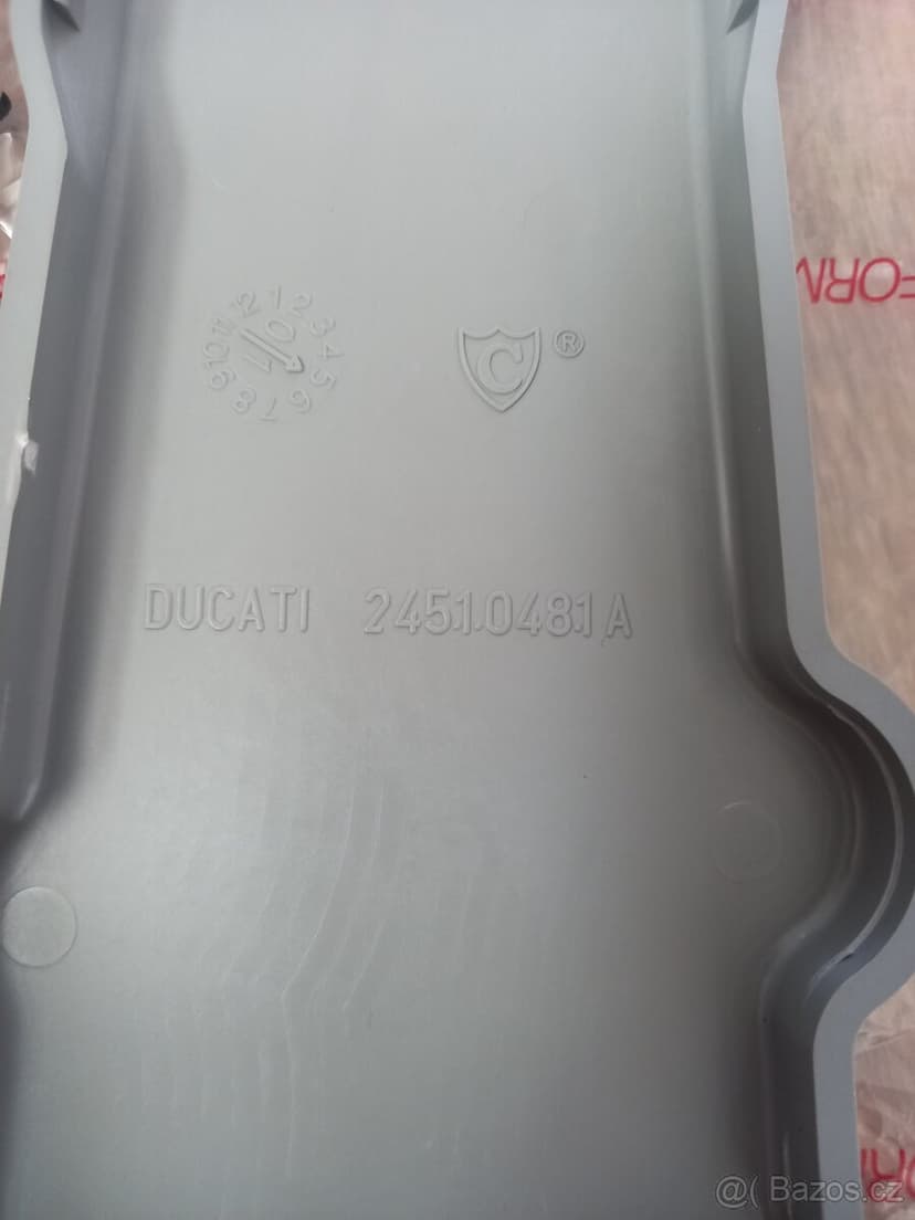 Kryt rozvodového řemene