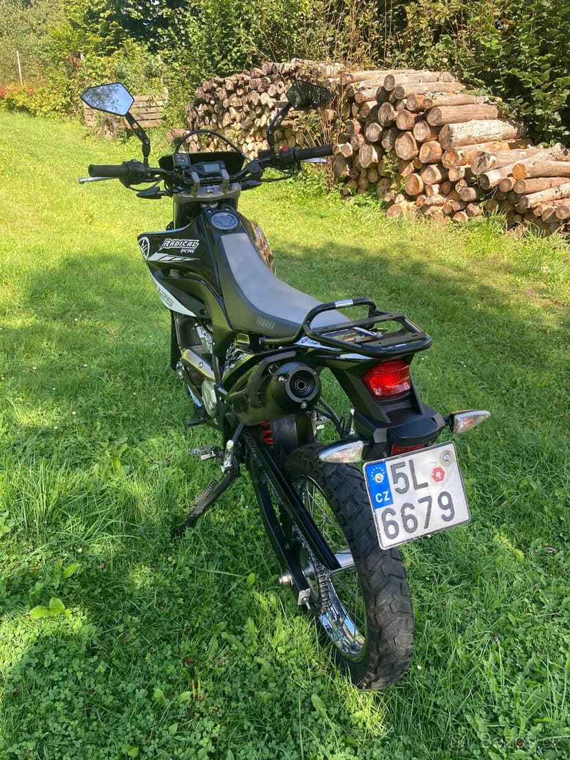 Yamaha WR 125 R