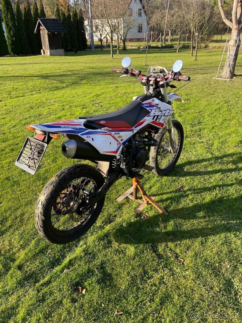Beta rr 125 lc 2016