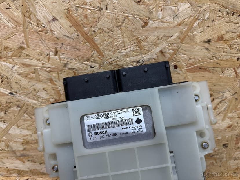 ŘÍDICÍ JEDNOTKA MOTORU LAND ROVER DISCOVERY HX73-12C520-FFB