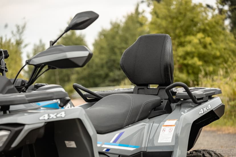 Čtyřkolka Linhai Landforce 550L skladem ihned k odběru