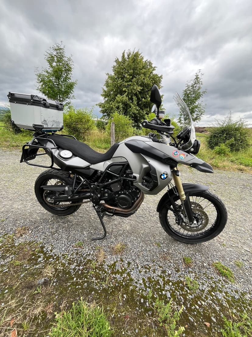 Bmw f800gs