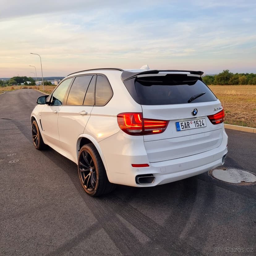 Bmw x5 xDrive30d Mpaket